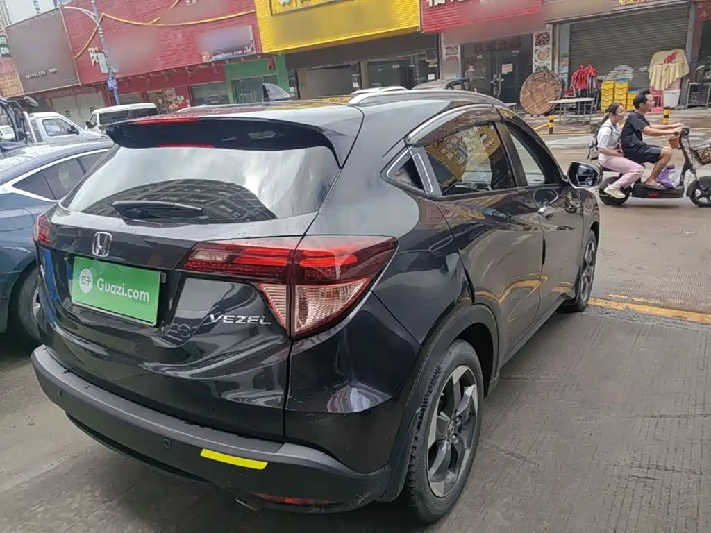 Honda Vezel 2016 2015 1.8L CVT FWD Luxury