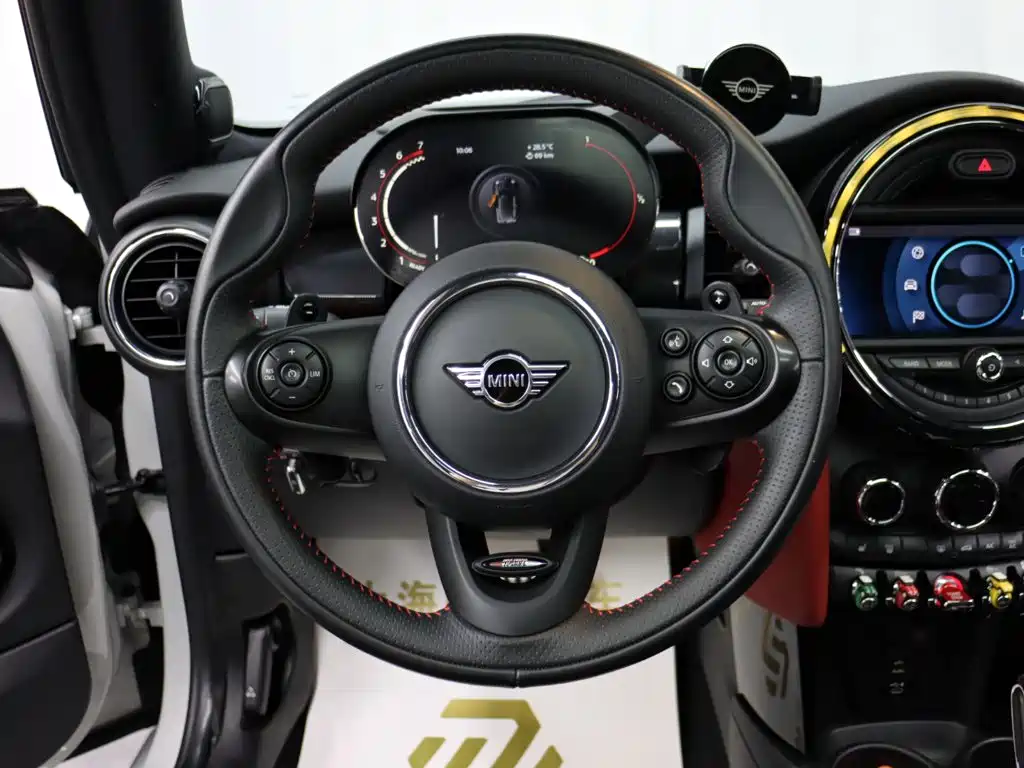 MINI JCW 2021 2021 2.0T JOHN COOPER WORKS ALL-IN