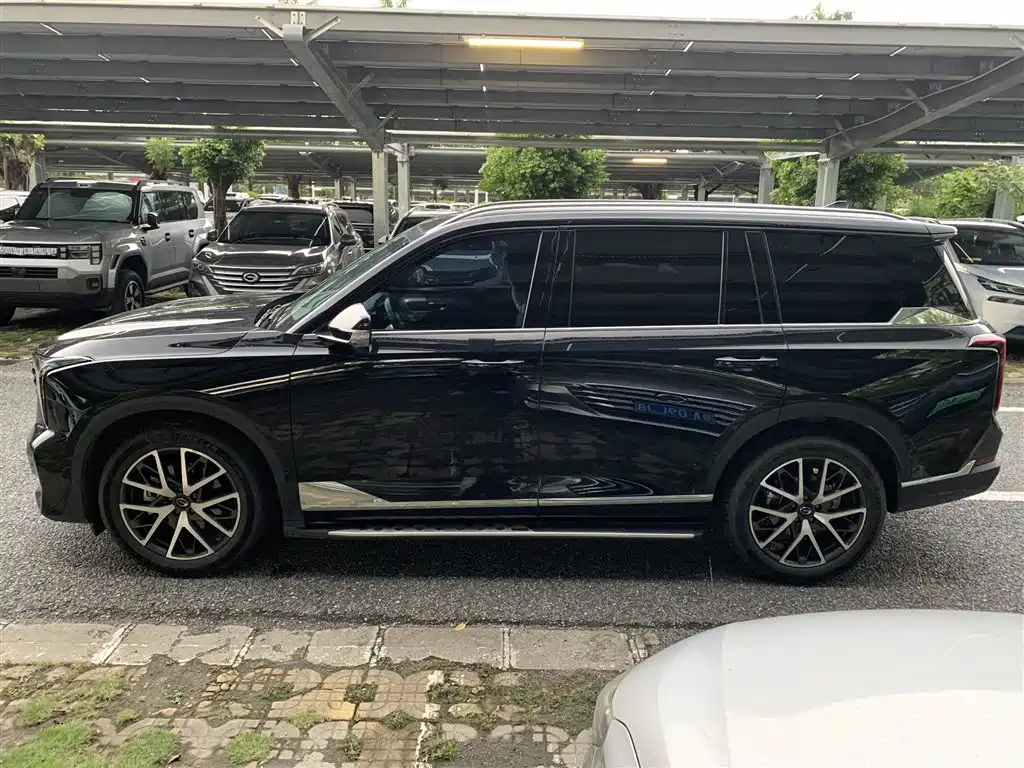 Photo 3 - GAC Trumpchi Trumpchi GS8