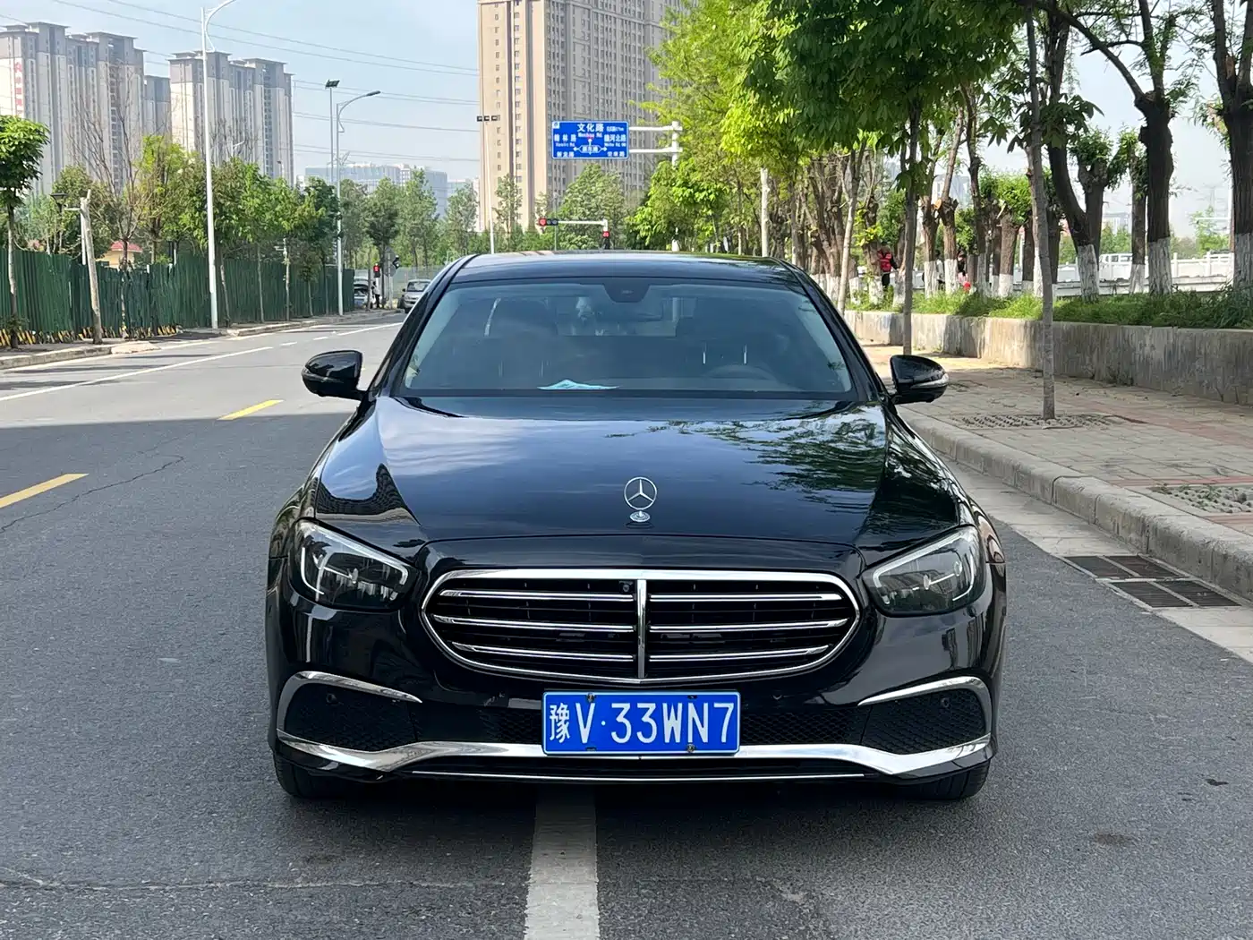 Mercedes-Benz E-Class 2021 E 300 L Luxury фото 2