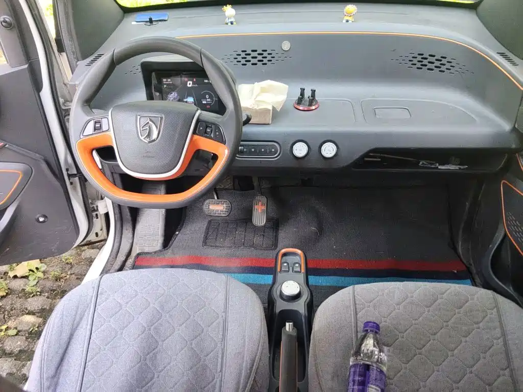 Baojun E100 2019 2019 250KM Smart Edition