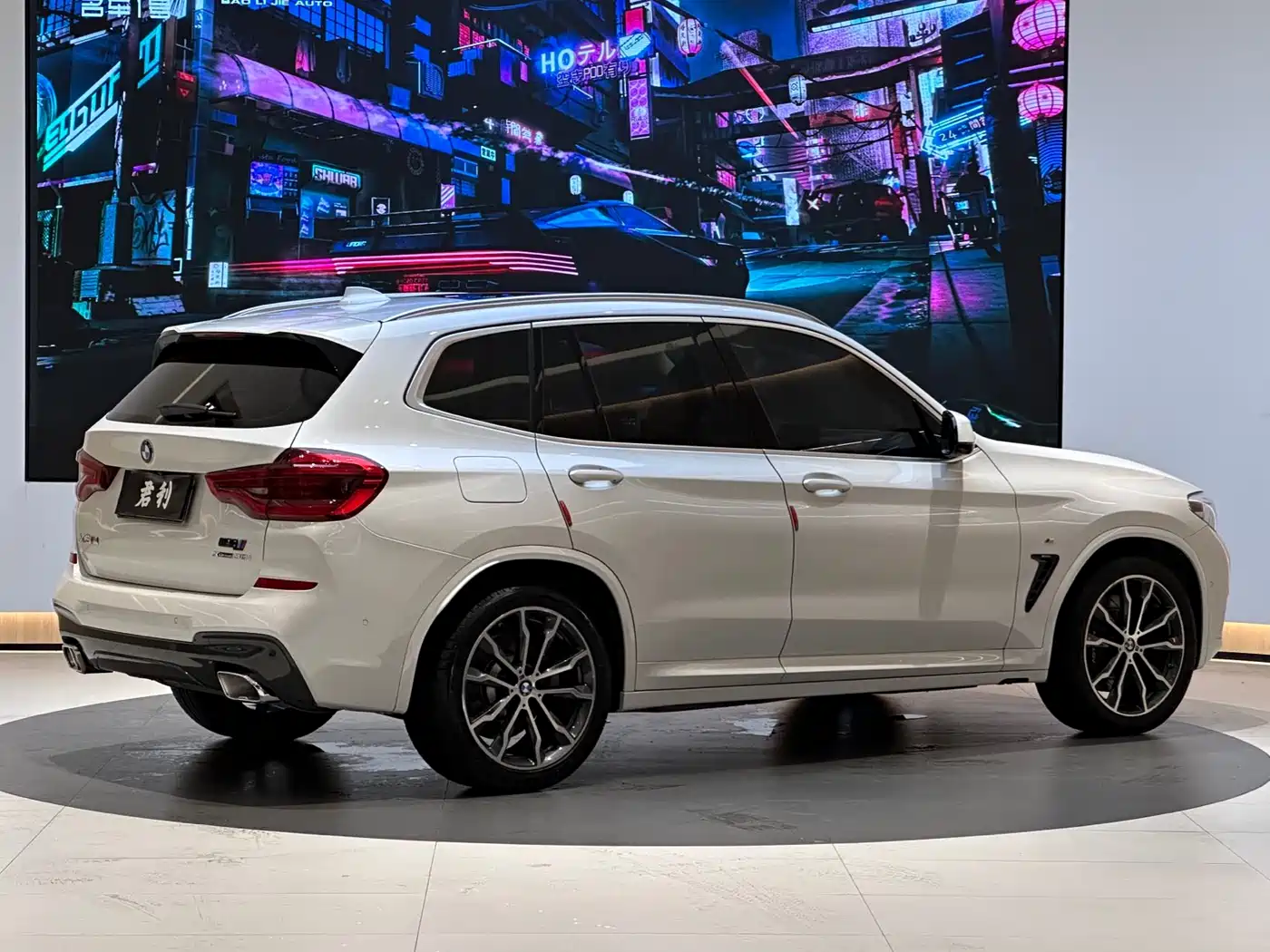 BMW X3 2020 xDrive30i Leading M Sport Package фото 2