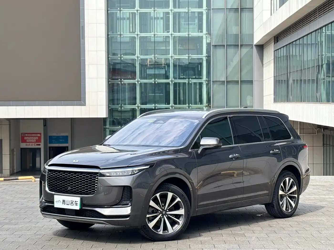 Li Auto Li ONE 2021 Extended Range 6-Seater
