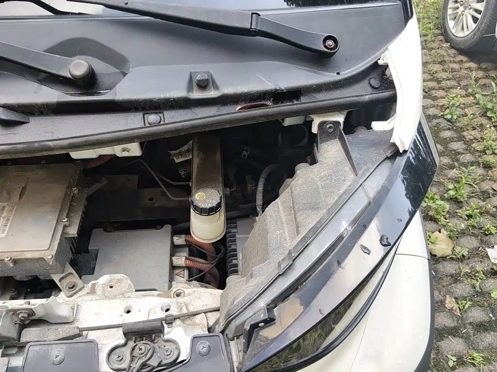 Baojun E100 2019 2019 250KM Smart Edition