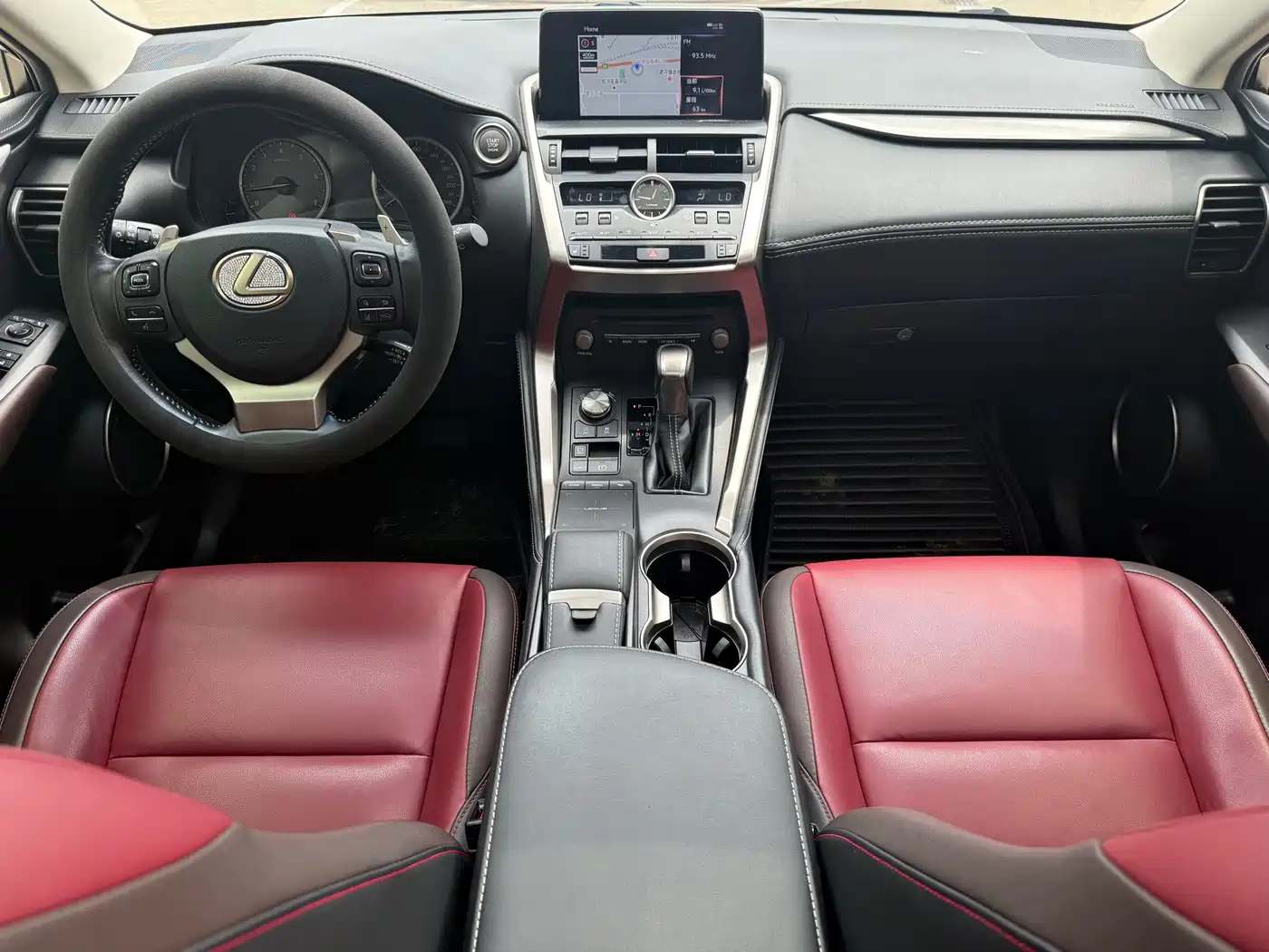 Фото 8 - Lexus NX