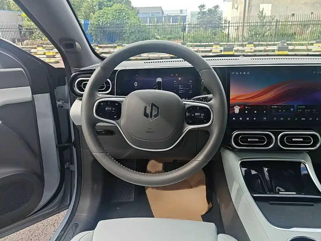 Leapmotor C01 2024 2023 525 Comfort Edition