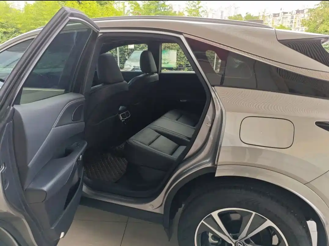 Фото 6 - Lexus RX