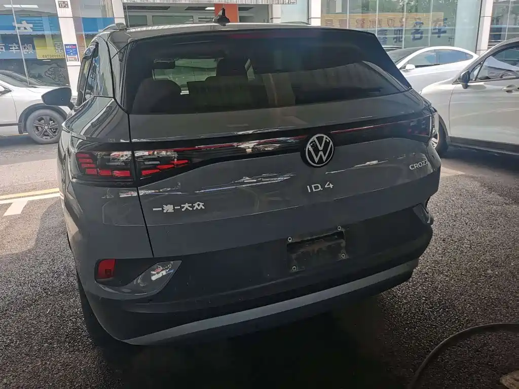 Volkswagen ID.4 CROZZ 2022 2022 Long Range PRO Edition