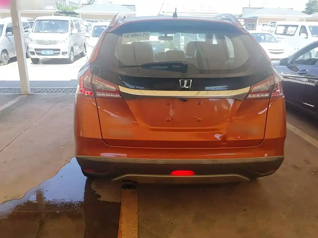 Luxgen U6 SUV 2015 2015 1.8T Fashion Upgrade