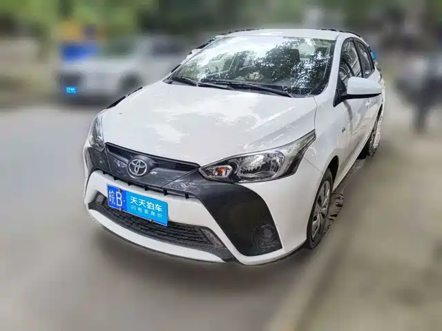 Toyota YARiS L Zhi Xuan 2019