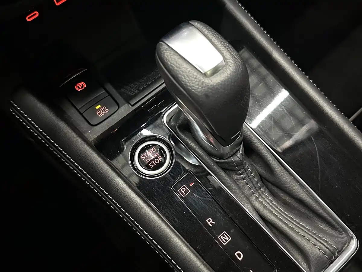Nissan Kicks 2022 2022 1.5L CVT XV Luxury Edition