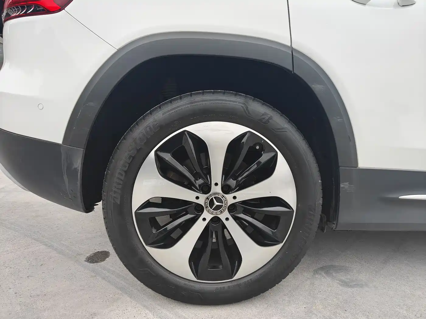 Mercedes-Benz GLB 2021 GLB 200 Style фото 21