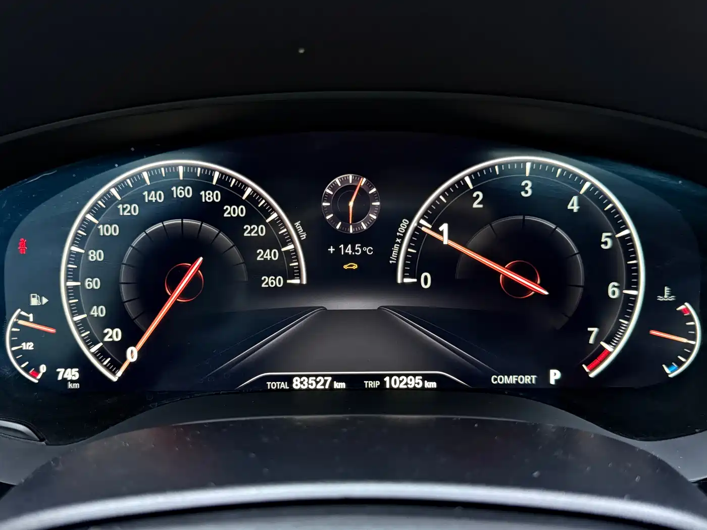 BMW 5 Series 2019 525Li Luxury Package фото 11