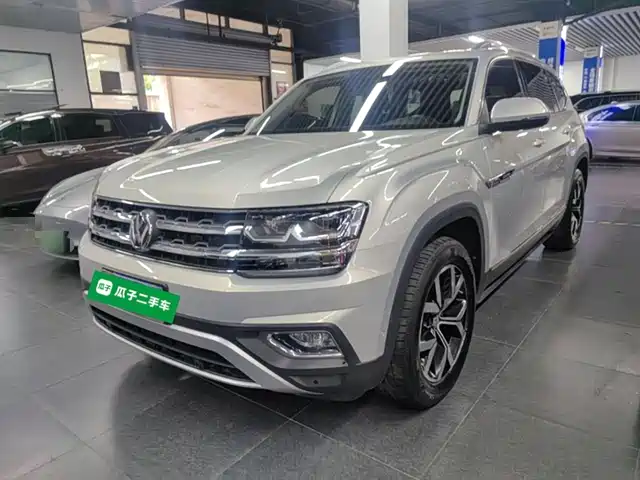 Volkswagen Teramont 2019