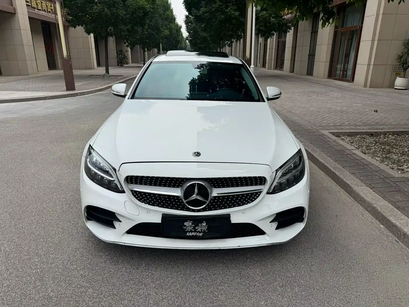 Mercedes-Benz C-Class 2019 C 180 L Fashion Sport Edition фото 3