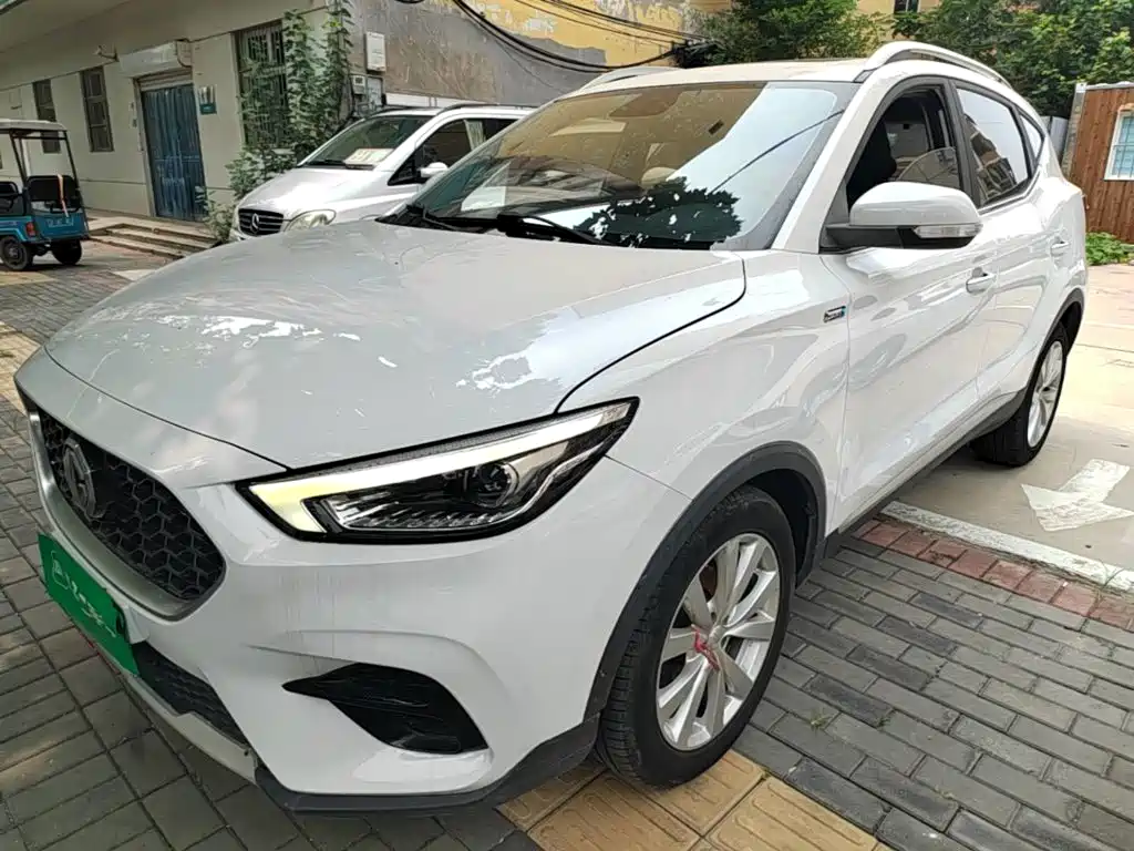 MG ZS 2021 2020 180DVVT Automatic Lite