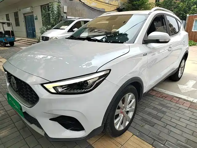 MG ZS 180DVVT, автомат, Lite