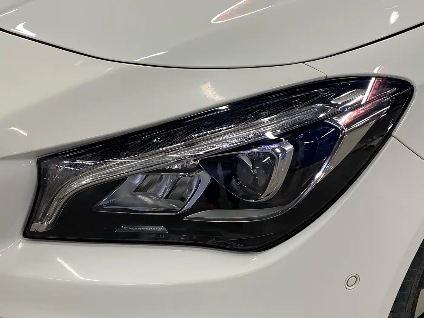 Mercedes-Benz CLA (Import) 2018 2018 CLA 200 Fashion Edition