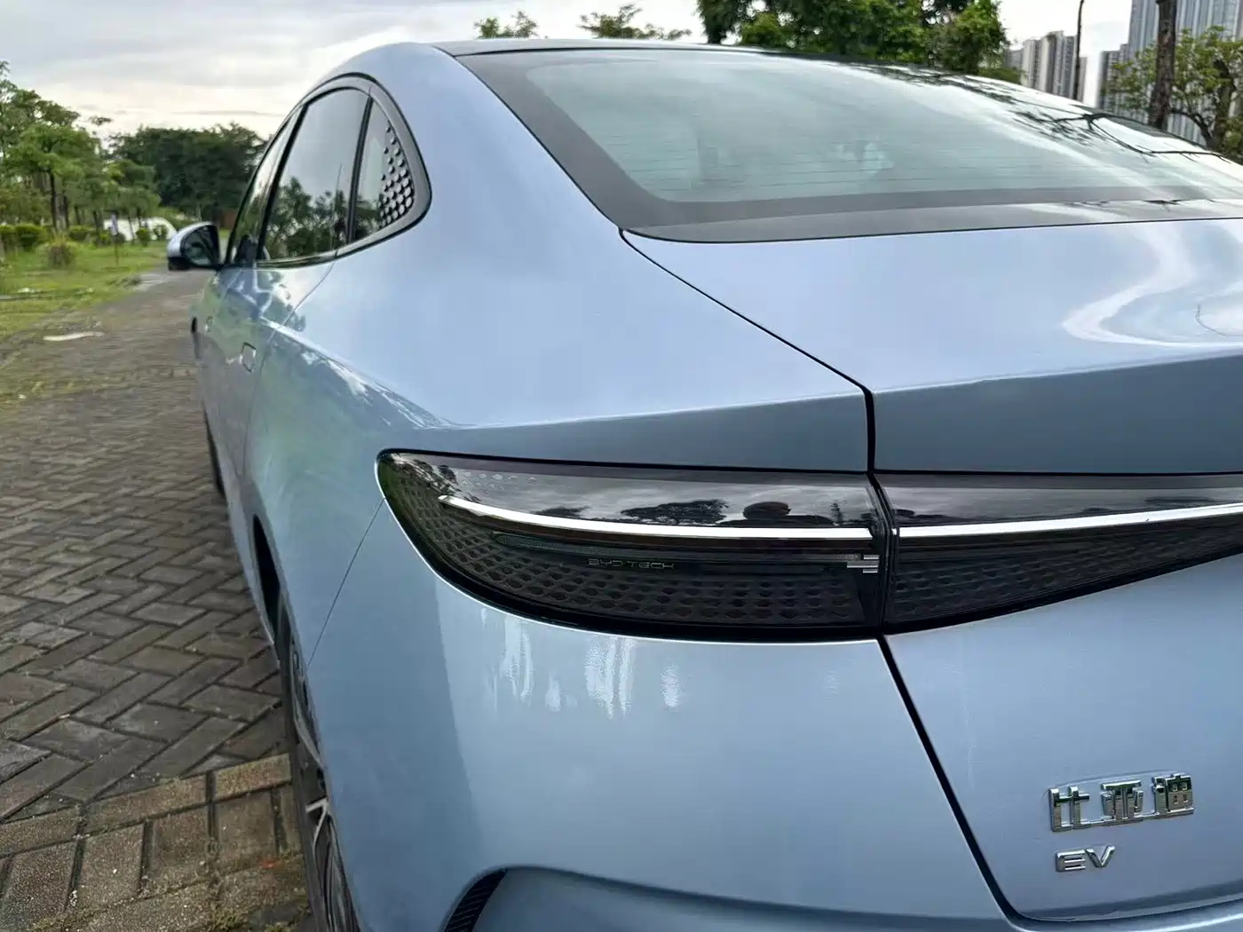 BYD Seal 2023 2023 Champion Edition 550km Elite