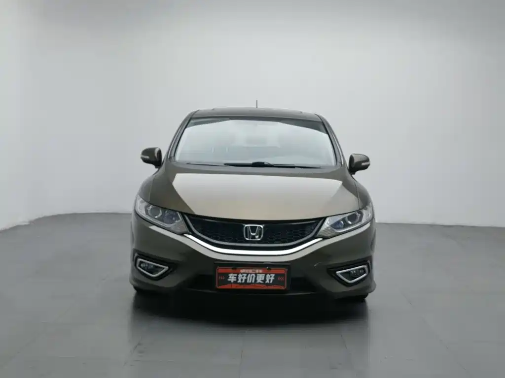 Honda Jade 2014 2014 1.8L CVT Luxury 5-seater