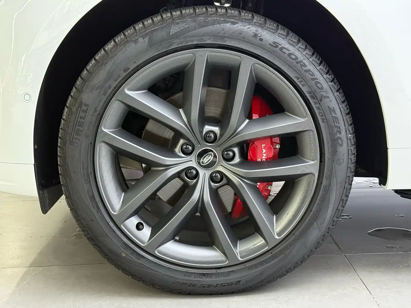 Land Rover Range Rover Sport 2025 2024 400PS Dynamic SE
