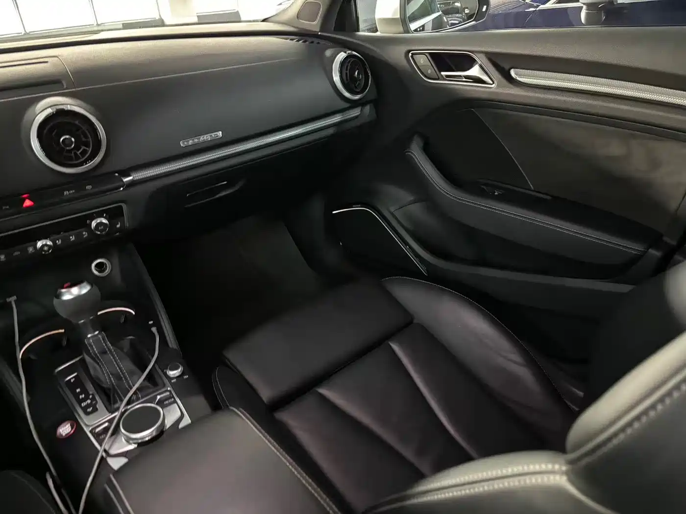 Audi RS 3 2018 2017 RS 3 2.5T Limousine