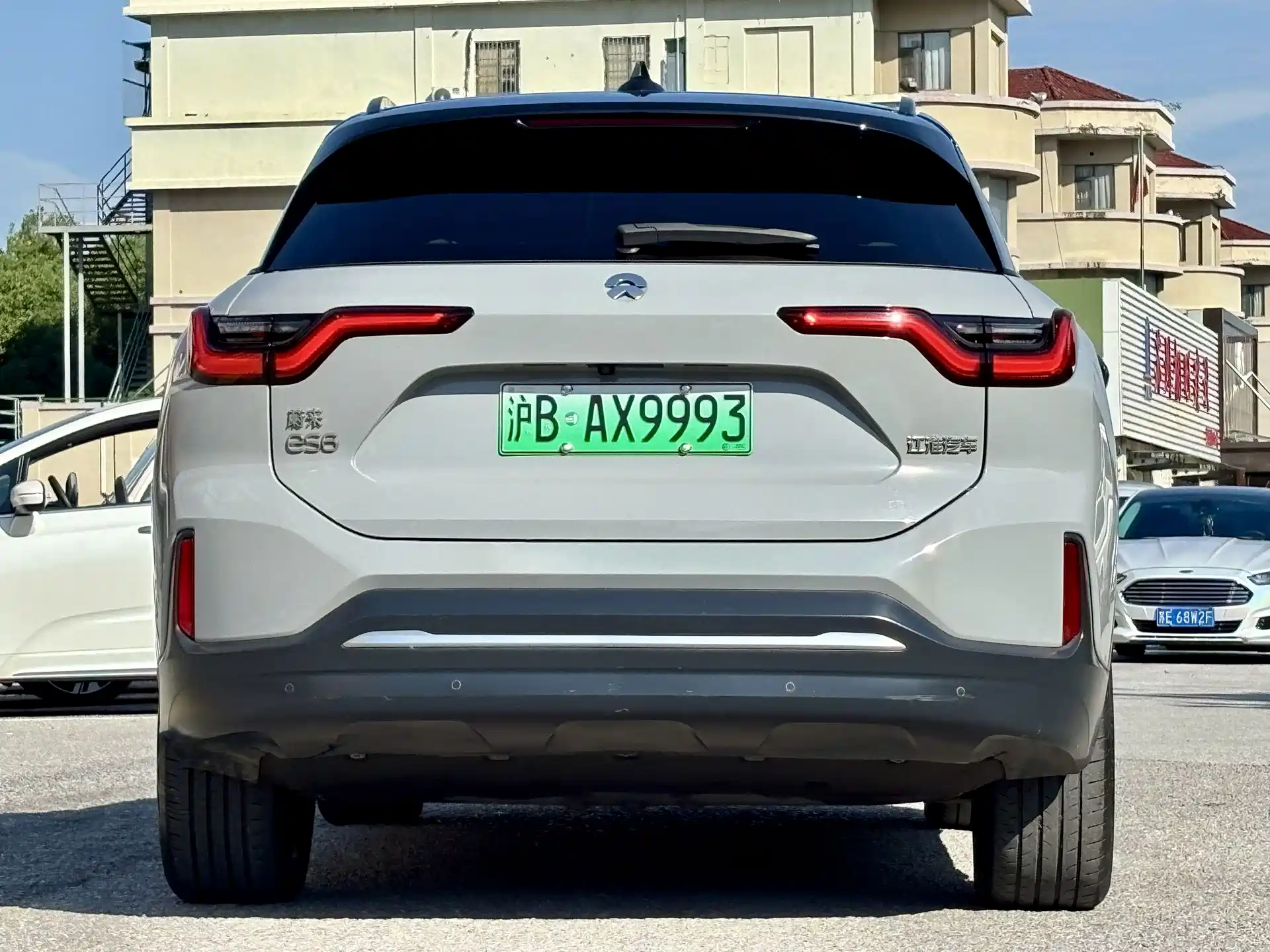 Фото 5 - NIO ES6