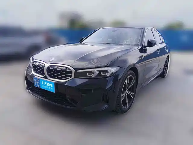 BMW 3 Series 2023