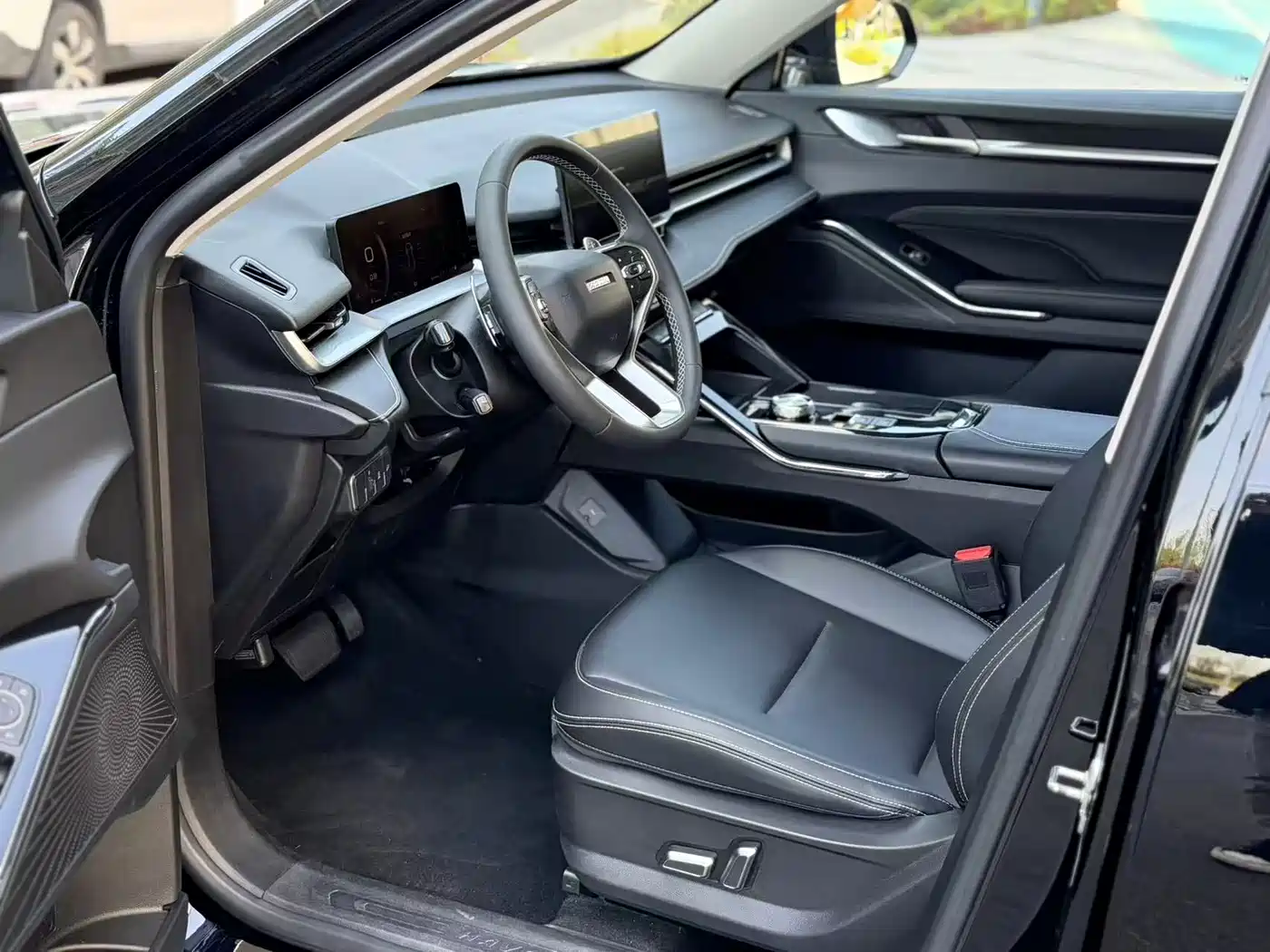 Haval H6 2021 3rd Generation 1.5T Auto 2WD Max фото 4