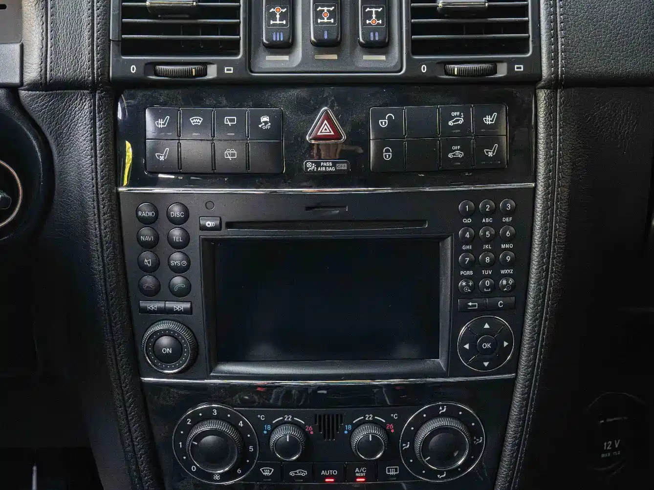 Mercedes-Benz G-Class AMG 2009 AMG G 55 фото 15