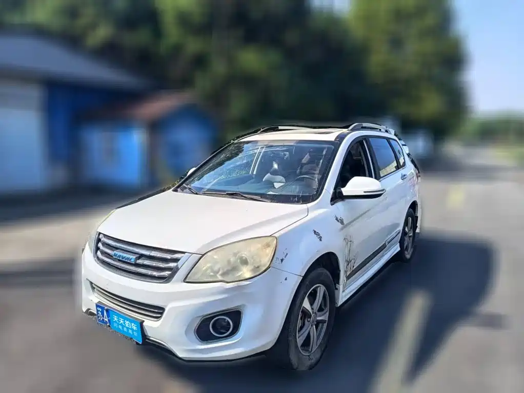 Photo 1 - Haval H6