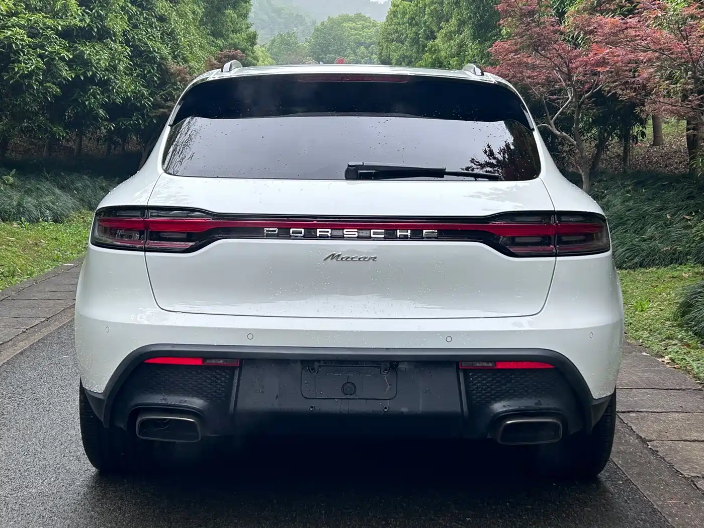 Porsche Macan 2022 Macan 2.0T фото 6