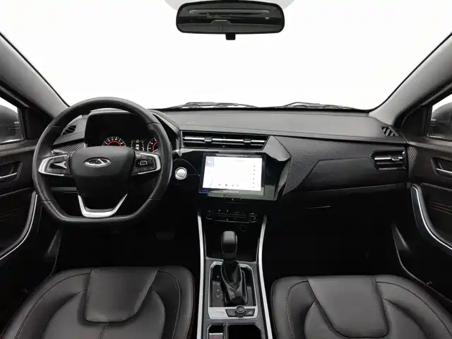 Chery Tiggo 3x 2021 Diamond Edition 1.5L CVT 3-Carat — фото 5