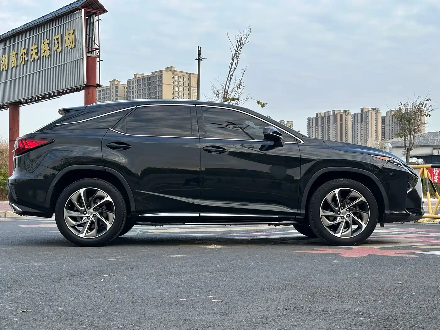 Lexus RX 2016 300 4WD Elegance Edition (China V) фото 15