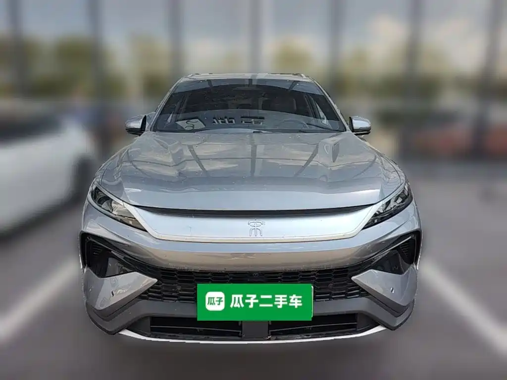 BYD Song Pro New Energy 2026 2026 DM-i Smart Edition 133KM Superior