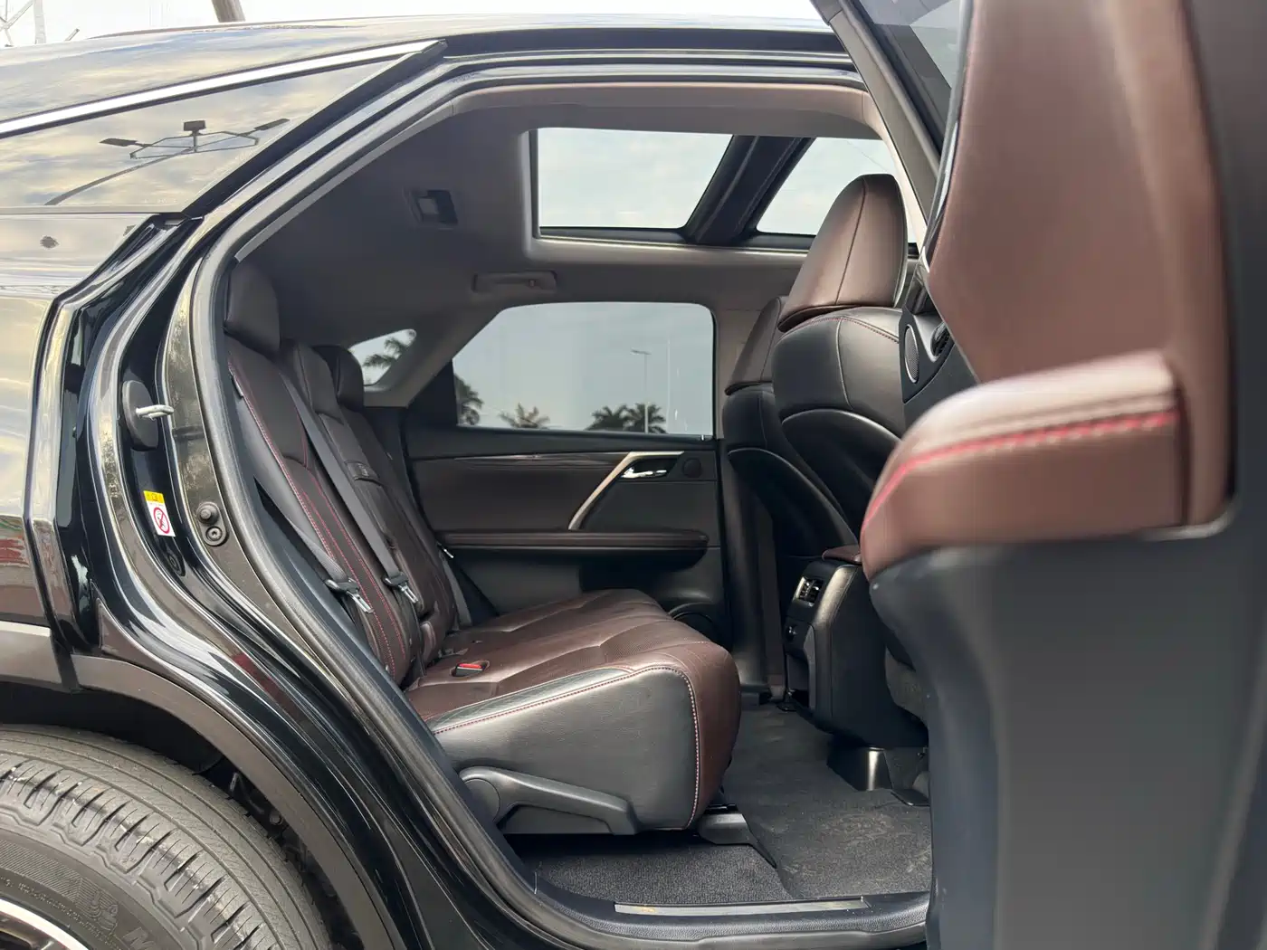 Lexus RX 2016 300 4WD Elegance Edition (China V) фото 11