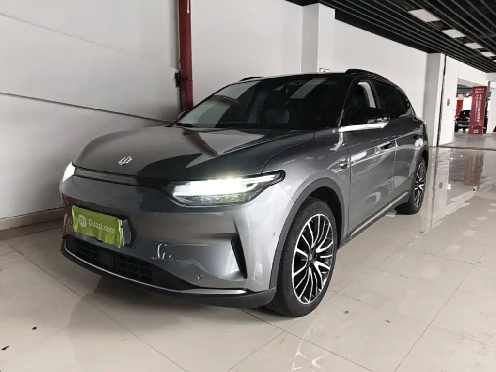 Leapmotor C11 2021