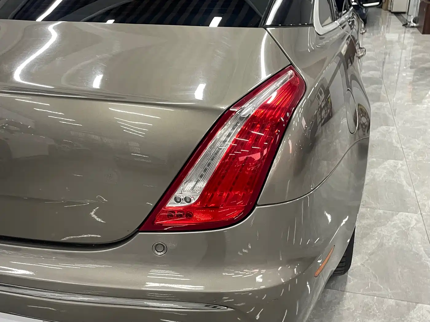 Jaguar XJ 2012 2012 XJL 3.0 Panorama Business