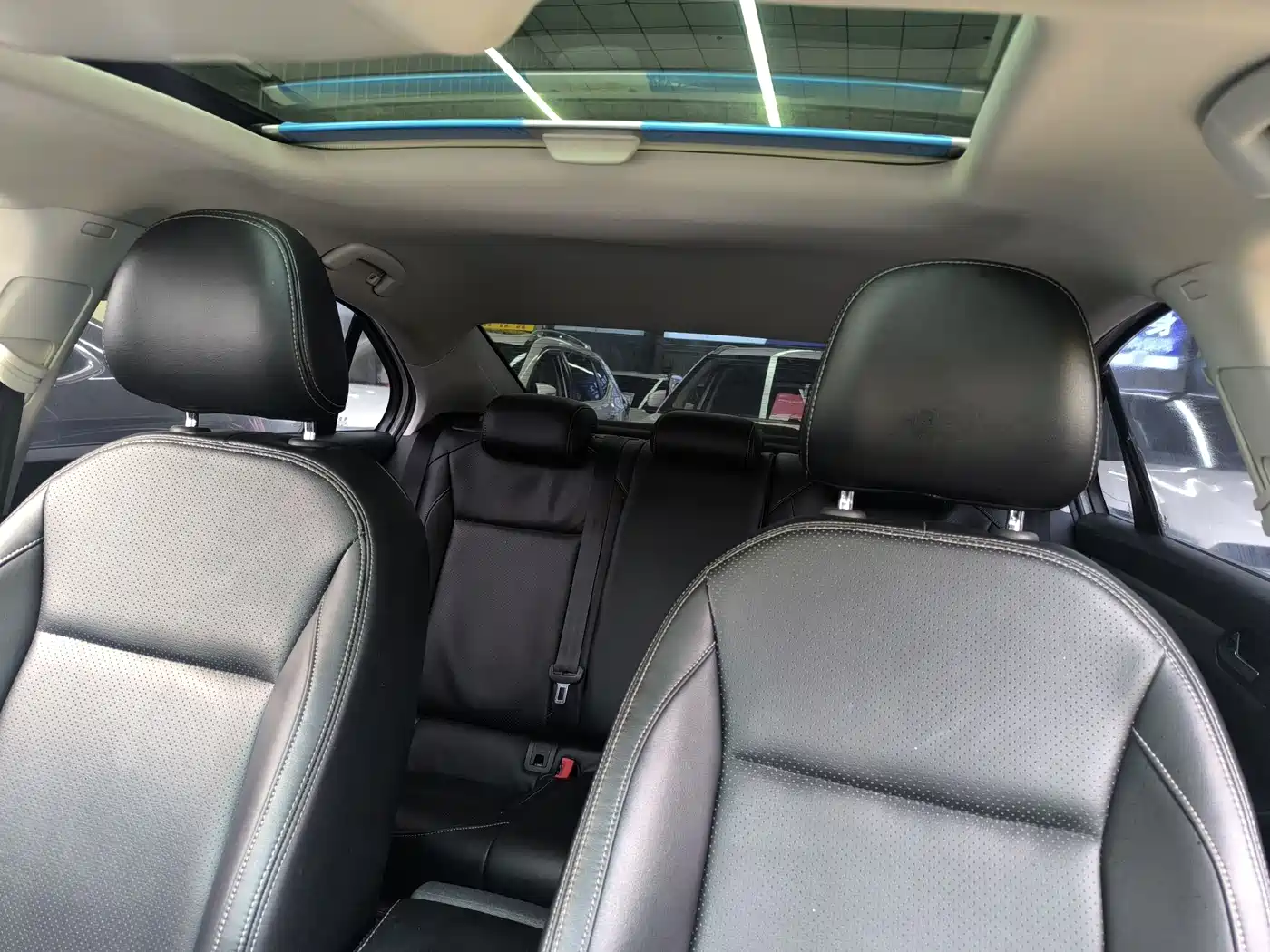 Volkswagen Lamando 2019 230TSI DSG Fashion Edition China VI фото 16