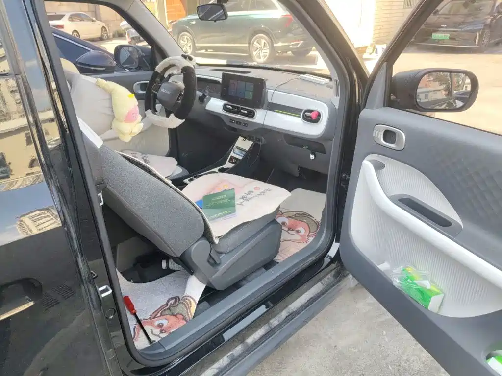 Geely Galaxy Panda 2026 2025 Model Year 210km Panda Kart