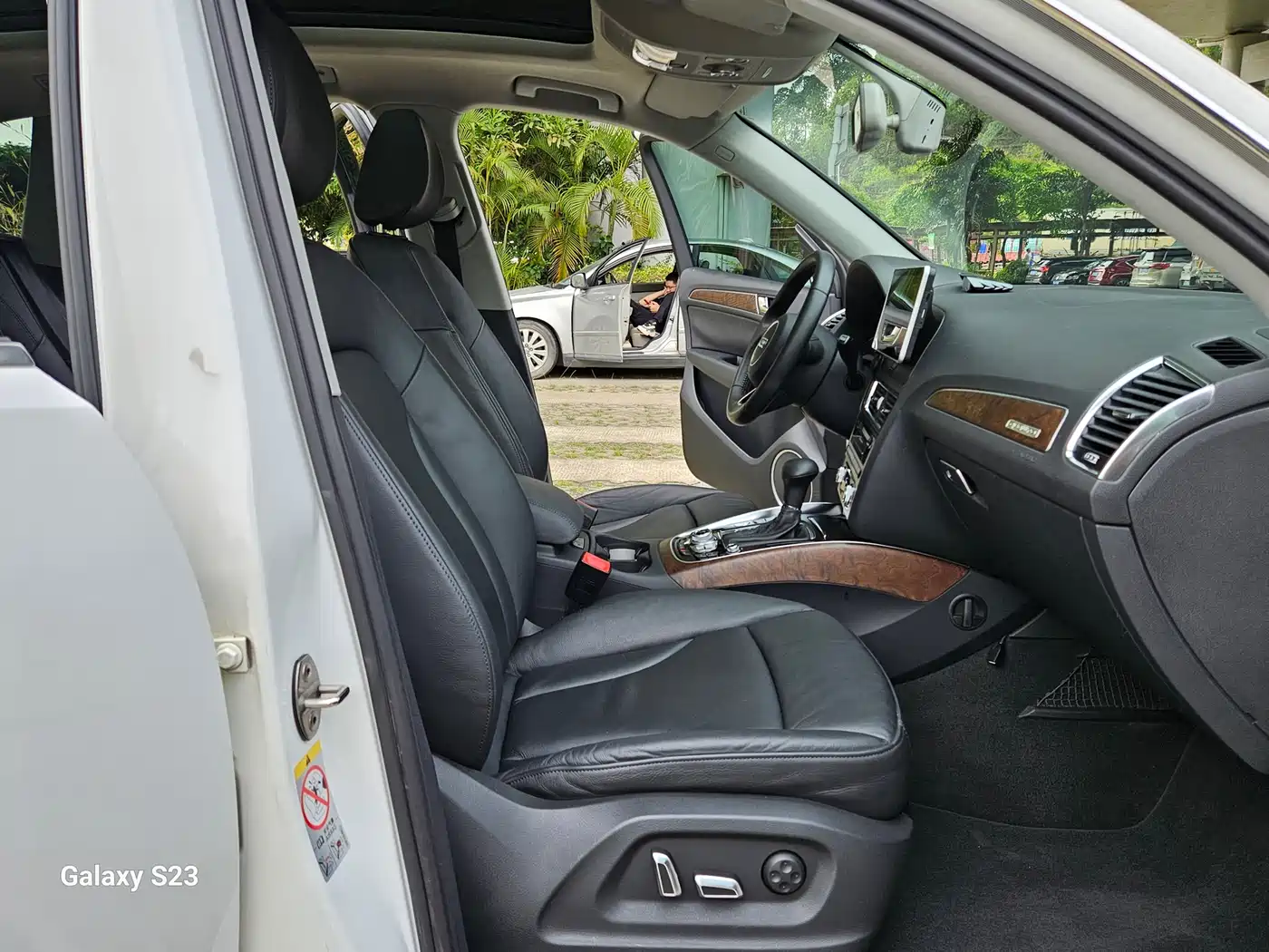 Audi Q5 2013 40 TFSI Comfort фото 13