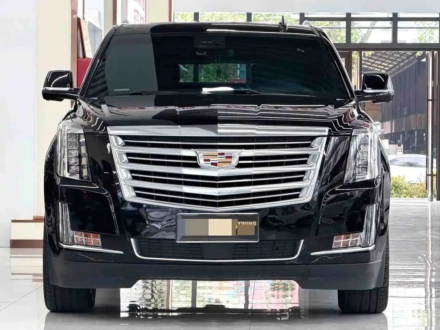 CADILLAC ESCALADE ESCALADE