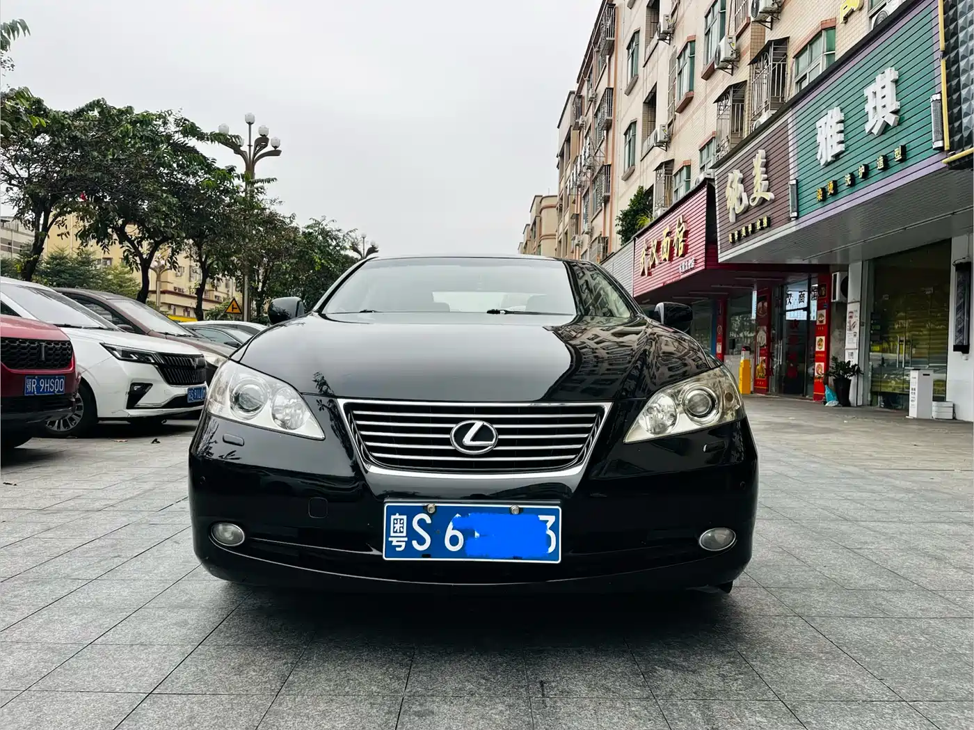 Lexus ES 2007 2006 350