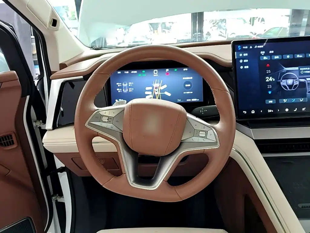 BYD Xia 2025 2025 DM-i 1.5T 180km Surpass Edition