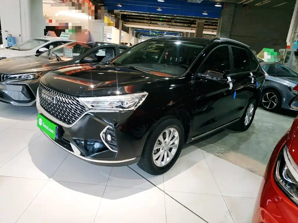 Фото 2 - Haval M6
