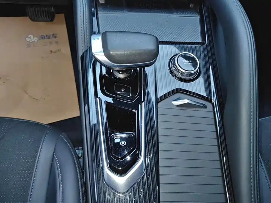 GEELY AUTOMOBILE XINGYUE L