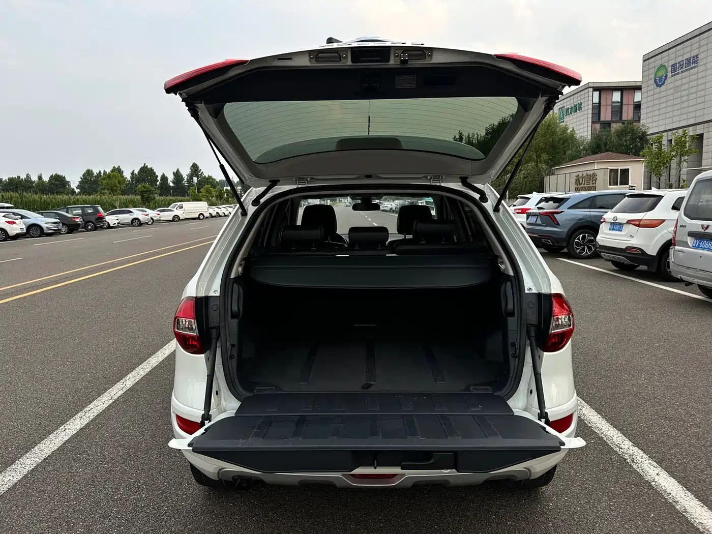 Renault Koleos (Import) 2014 2014 2.5L 2WD Comfort Edition