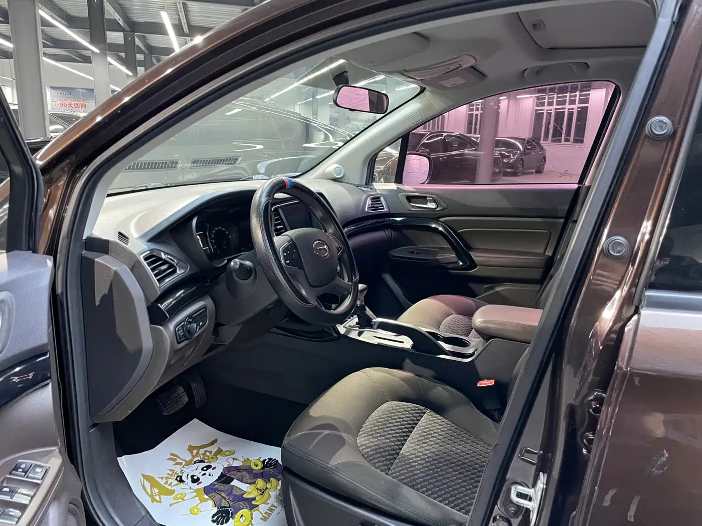 GAC Trumpchi Trumpchi GS4 2015 200T G-DCT Elite Edition фото 6