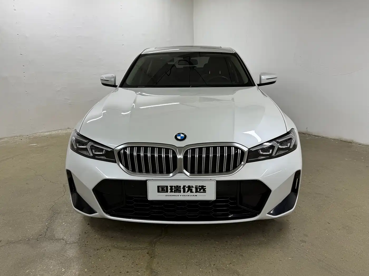 BMW 3 Series 2023 320Li M Sport Package фото 2