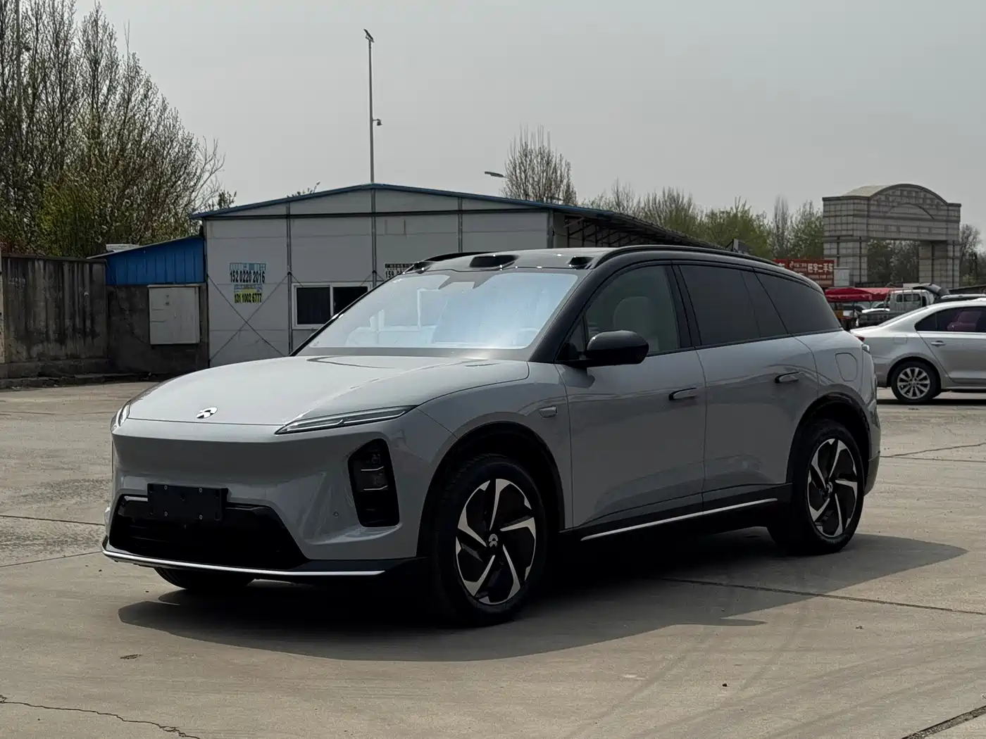 NIO NIO ES6